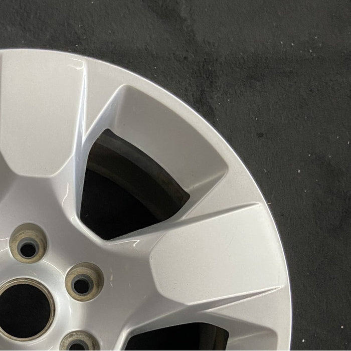 18" DODGE 1500 PICKUP 19 6 lug 18x8 aluminum 5 spoke opt WBB Original OEM Wheel Rim