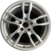 19" PORSCHE BOXSTER 13-16 19x9.5 5 spoke Original OEM Wheel Rim - Front View