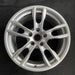 19" PORSCHE BOXSTER 13-16 19x9.5 5 spoke Original OEM Wheel Rim - Additional View