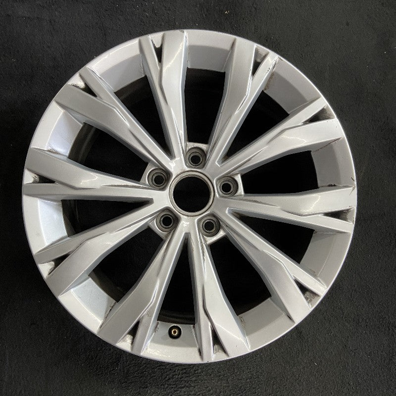 toyorgan Volkswagen 17インチホイール 17 Fits VW Volkswagen - GTI Wheel - Gunmetal Machd Face 17x7