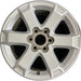 18" ACADIA 13-16 18x7.5 6 spoke Original OEM Wheel Rim - Front View