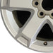 18" ACADIA 13-16 18x7.5 6 spoke Original OEM Wheel Rim - Back View