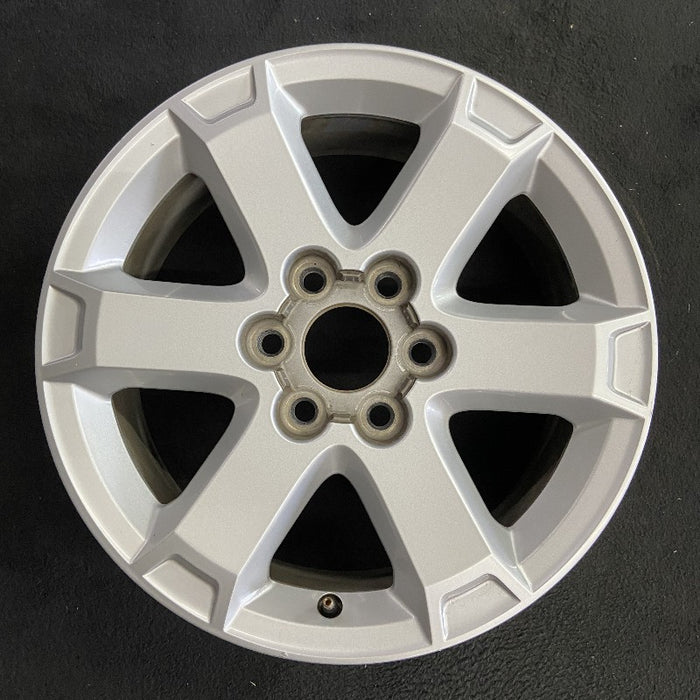 18" ACADIA 13-16 18x7.5 6 spoke Original OEM Wheel Rim - Additional View