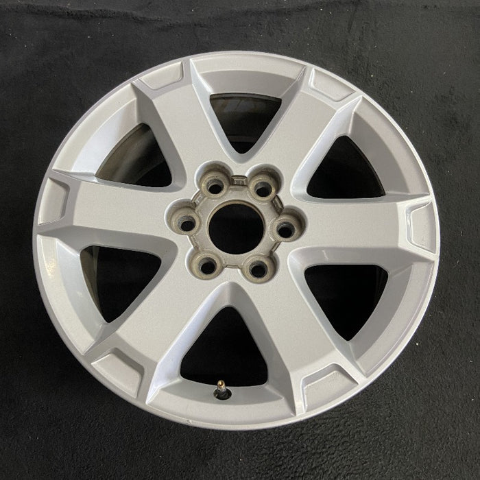 18" ACADIA 13-16 18x7.5 6 spoke Original OEM Wheel Rim - View 7
