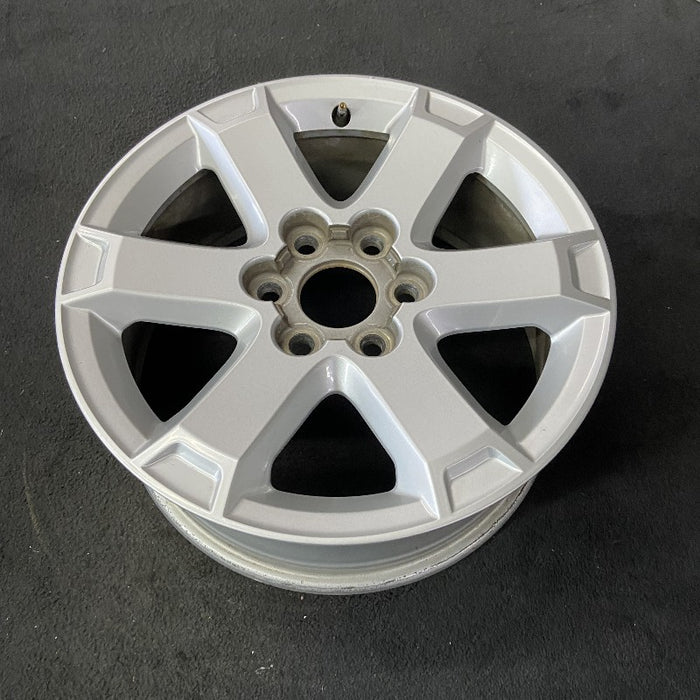 18" ACADIA 13-16 18x7.5 6 spoke Original OEM Wheel Rim - View 8