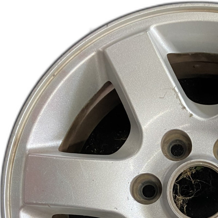 17" EXPEDITION 07-10 17x8 aluminum 6 spoke Original OEM Wheel Rim