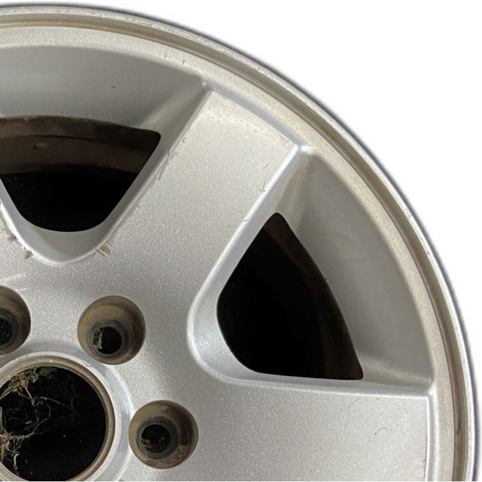 17" EXPEDITION 07-10 17x8 aluminum 6 spoke Original OEM Wheel Rim