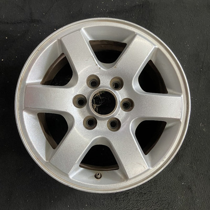 17" EXPEDITION 07-10 17x8 aluminum 6 spoke Original OEM Wheel Rim