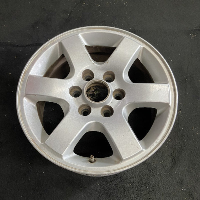 17" EXPEDITION 07-10 17x8 aluminum 6 spoke Original OEM Wheel Rim