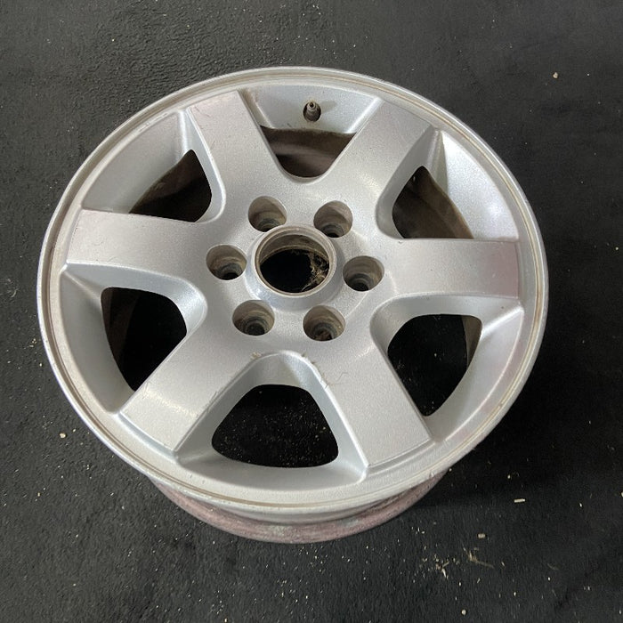 17" EXPEDITION 07-10 17x8 aluminum 6 spoke Original OEM Wheel Rim