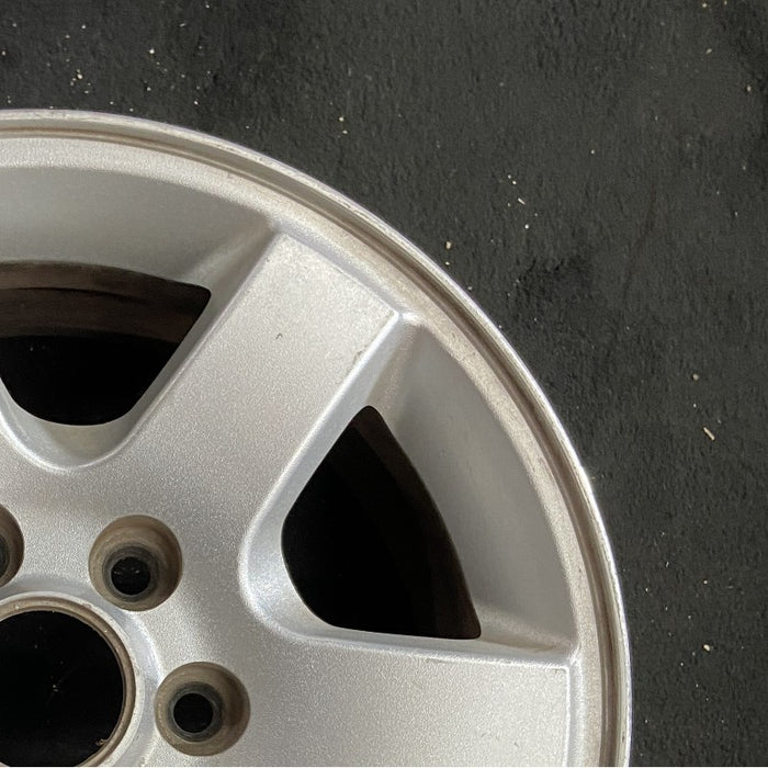 17" EXPEDITION 07-10 17x8 aluminum 6 spoke Original OEM Wheel Rim