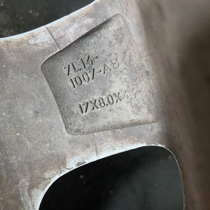 17" EXPEDITION 07-10 17x8 aluminum 6 spoke Original OEM Wheel Rim