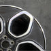 20" MUSTANG MACH-E 21-23 20x8 10 slot Original OEM Wheel Rim - Close-Up Detail
