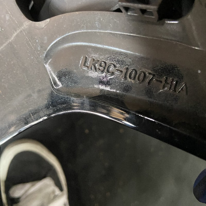 20" MUSTANG MACH-E 21-23 20x8 10 slot Original OEM Wheel Rim - View 9