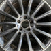 19" MERCEDES C-CLASS 20-21 205 Type C43 Cvertible 19x8.5 14 spoke black with - Angle View