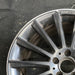 19" MERCEDES C-CLASS 20-21 205 Type C43 Cvertible 19x8.5 14 spoke black with - Side Profile