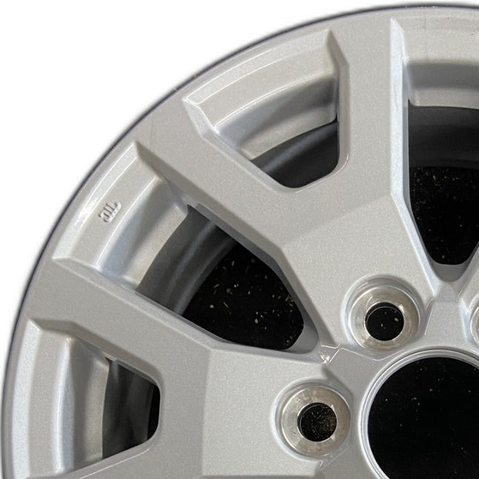 17" TACOMA 24 17x7 alloy Original OEM Wheel Rim