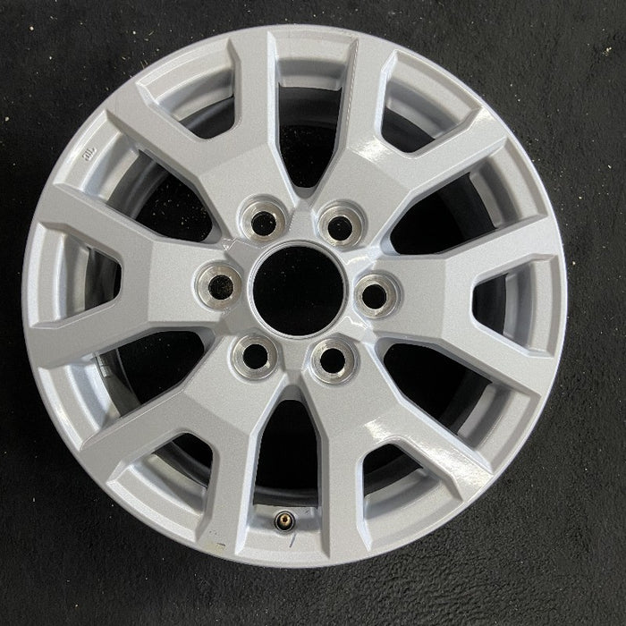 17" TACOMA 24 17x7 alloy Original OEM Wheel Rim