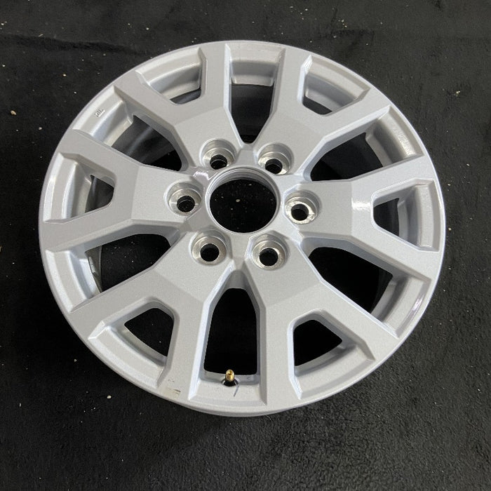 17" TACOMA 24 17x7 alloy Original OEM Wheel Rim