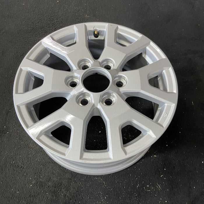 17" TACOMA 24 17x7 alloy Original OEM Wheel Rim