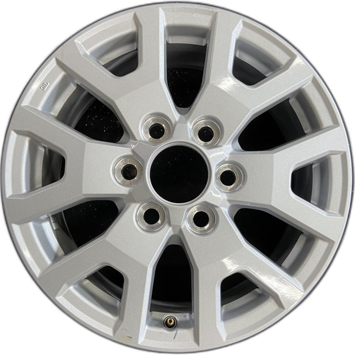 17" TACOMA 24 17x7 alloy Original OEM Wheel Rim