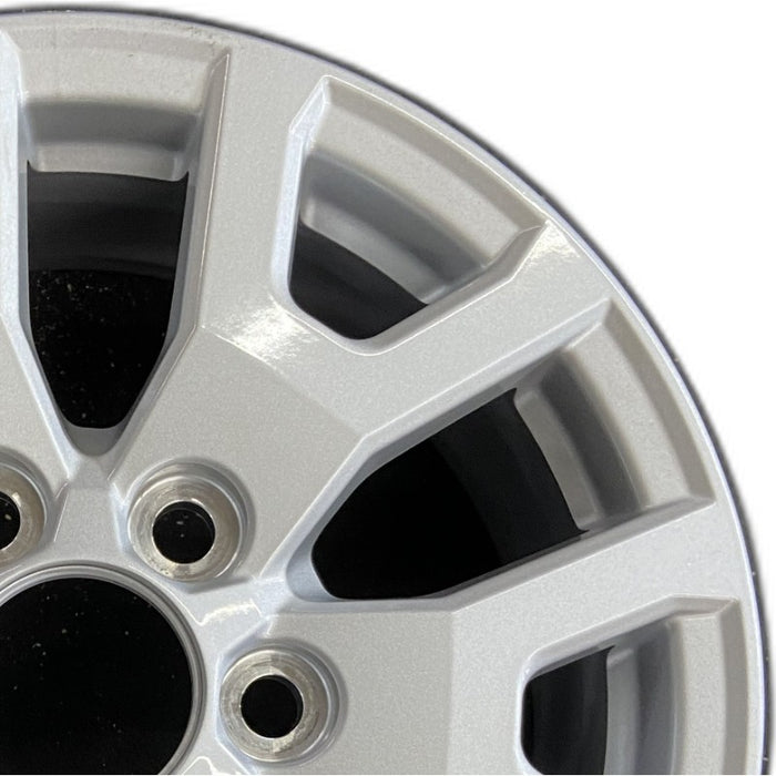 17" TACOMA 24 17x7 alloy Original OEM Wheel Rim