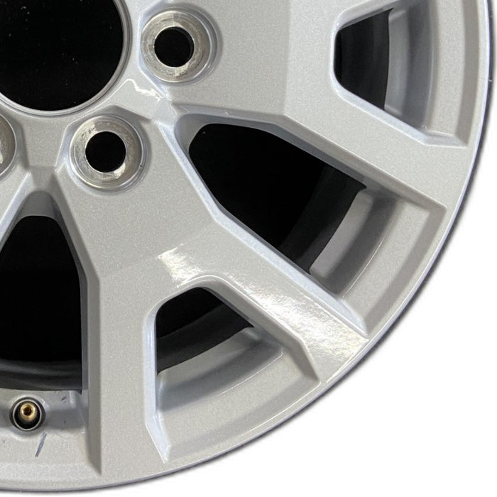 17" TACOMA 24 17x7 alloy Original OEM Wheel Rim