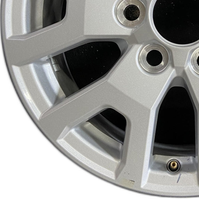 17" TACOMA 24 17x7 alloy Original OEM Wheel Rim