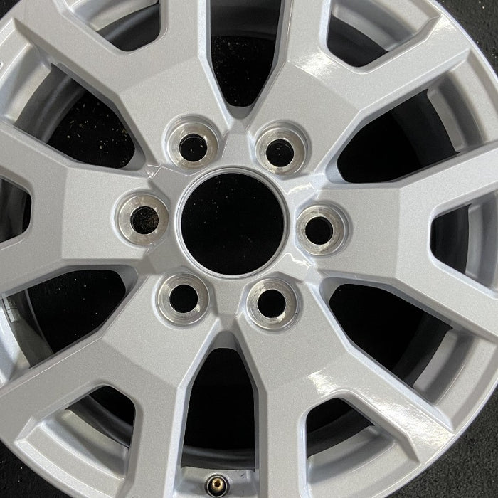 17" TACOMA 24 17x7 alloy Original OEM Wheel Rim