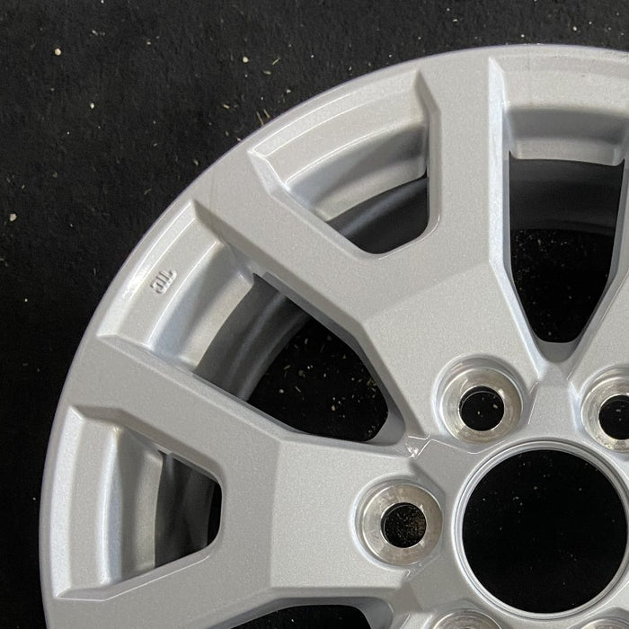 17" TACOMA 24 17x7 alloy Original OEM Wheel Rim