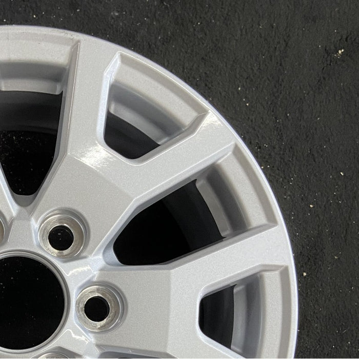 17" TACOMA 24 17x7 alloy Original OEM Wheel Rim