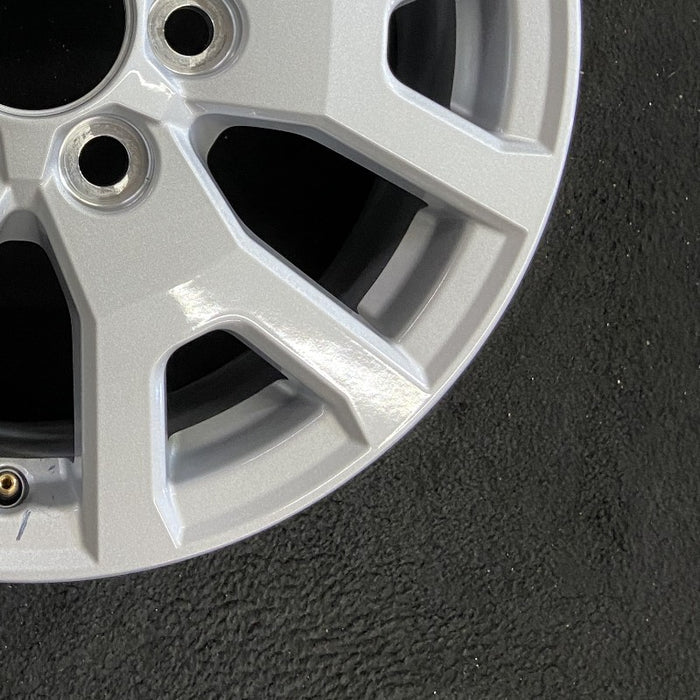 17" TACOMA 24 17x7 alloy Original OEM Wheel Rim