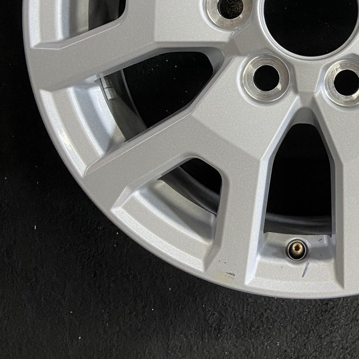 17" TACOMA 24 17x7 alloy Original OEM Wheel Rim