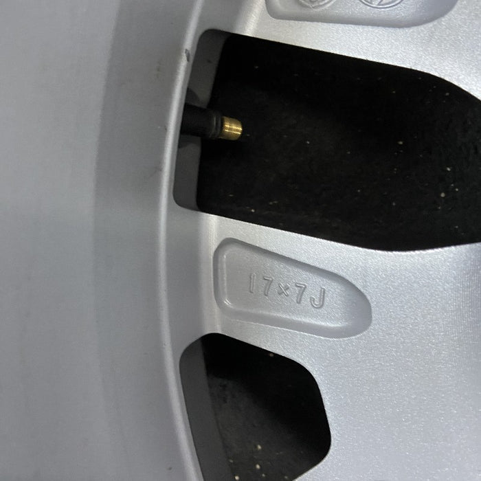 17" TACOMA 24 17x7 alloy Original OEM Wheel Rim