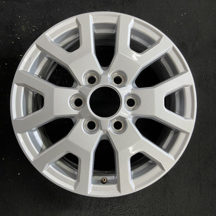 17" TACOMA 24 17x7 alloy Original OEM Wheel Rim