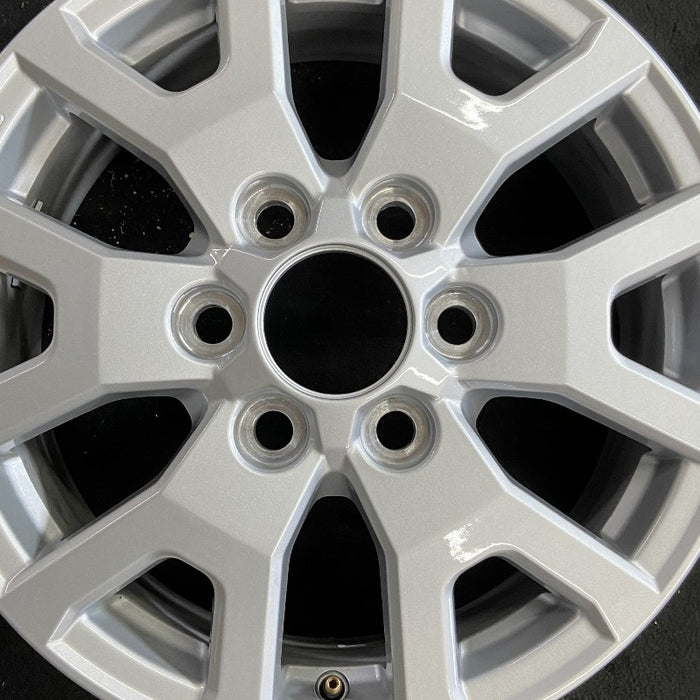 17" TACOMA 24 17x7 alloy Original OEM Wheel Rim