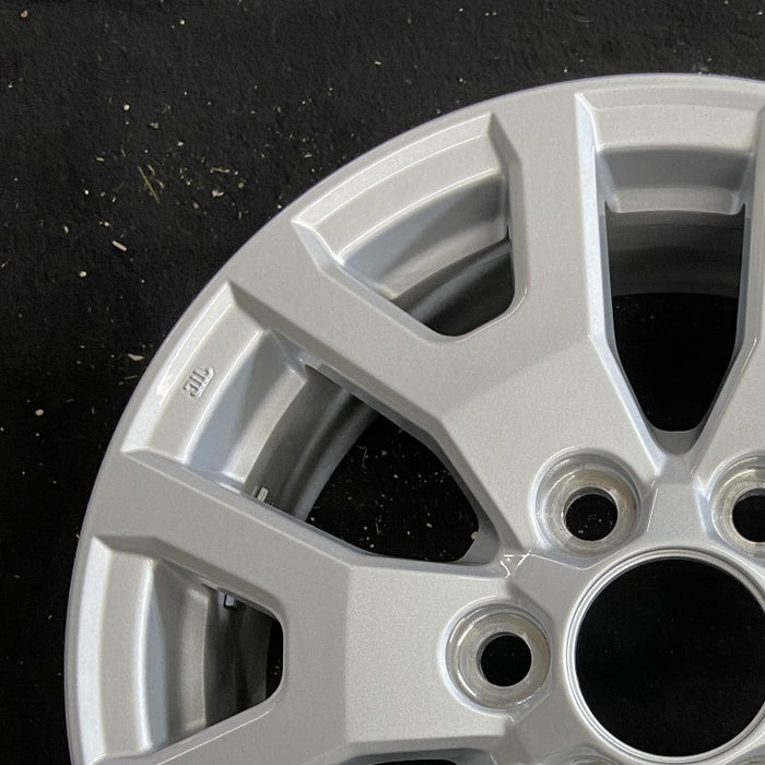 17" TACOMA 24 17x7 alloy Original OEM Wheel Rim