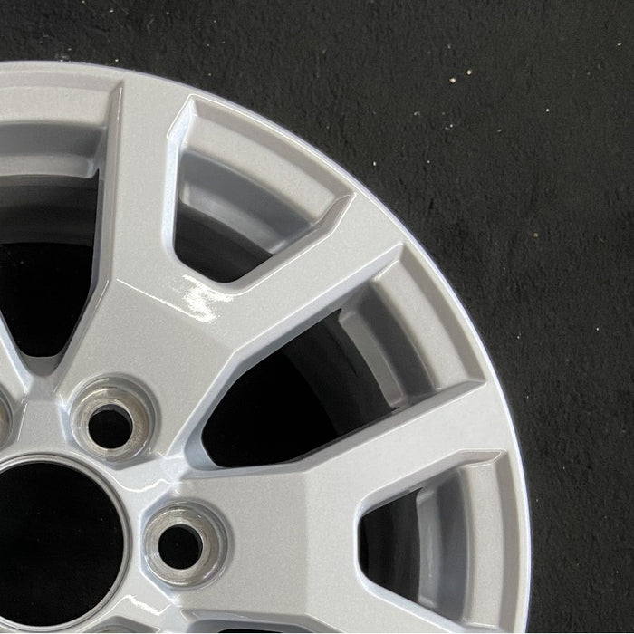 17" TACOMA 24 17x7 alloy Original OEM Wheel Rim