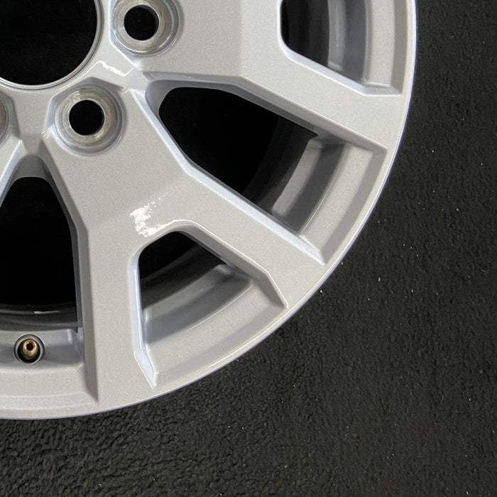 17" TACOMA 24 17x7 alloy Original OEM Wheel Rim