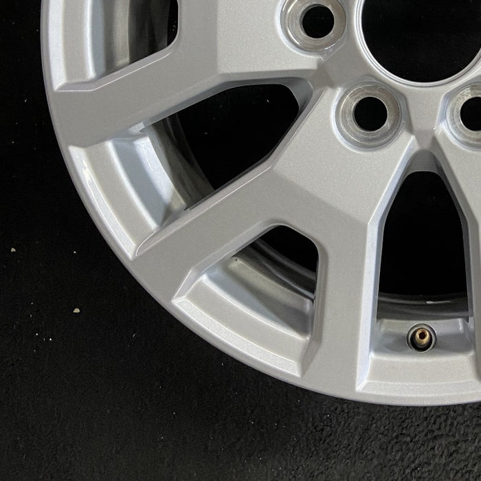 17" TACOMA 24 17x7 alloy Original OEM Wheel Rim