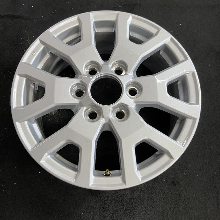 17" TACOMA 24 17x7 alloy Original OEM Wheel Rim