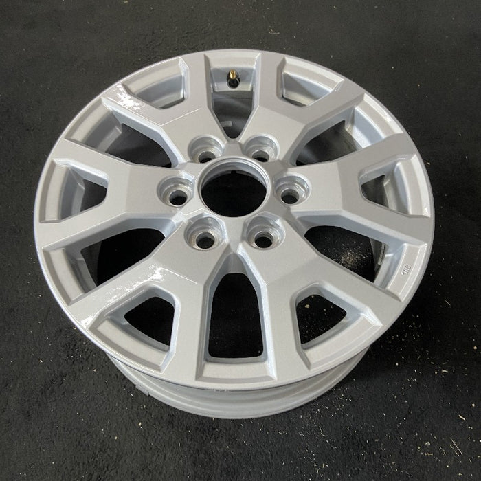 17" TACOMA 24 17x7 alloy Original OEM Wheel Rim
