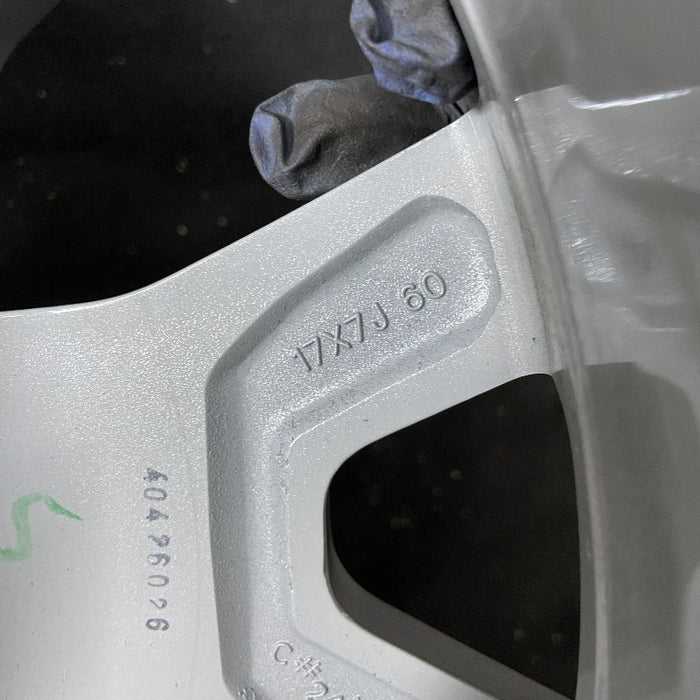 17" TACOMA 24 17x7 alloy Original OEM Wheel Rim