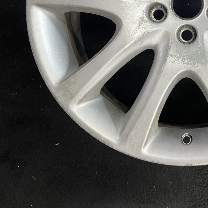 19" XJ 08-09 19x8.5 alloy 10 spoke V shape design Original OEM Wheel Rim