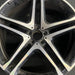 22" MERCEDES GLE-CLASS 16 292 Type SUV Cpe VIN E 4th digit GLE450 22x11 10 - Angle View