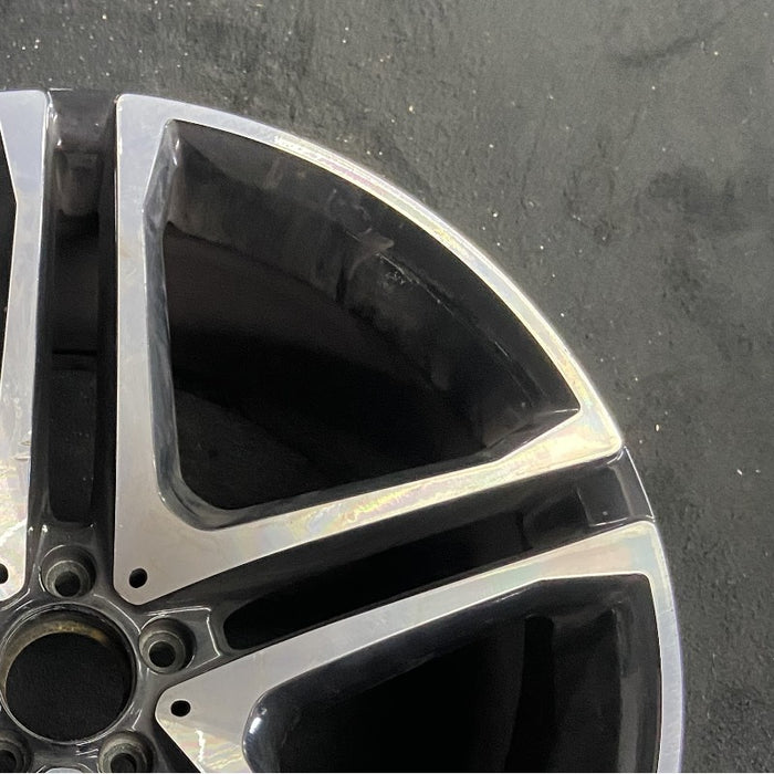 22" MERCEDES GLE-CLASS 16 292 Type SUV Cpe VIN E 4th digit GLE450 22x11 10 - Close-Up Detail