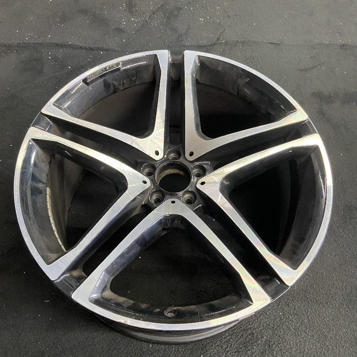 22" MERCEDES GLE-CLASS 16 292 Type SUV Cpe VIN E 4th digit GLE450 22x11 10 - View 7