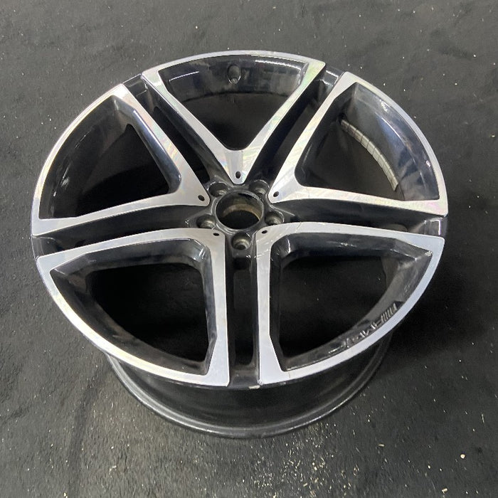 22" MERCEDES GLE-CLASS 16 292 Type SUV Cpe VIN E 4th digit GLE450 22x11 10 - View 8