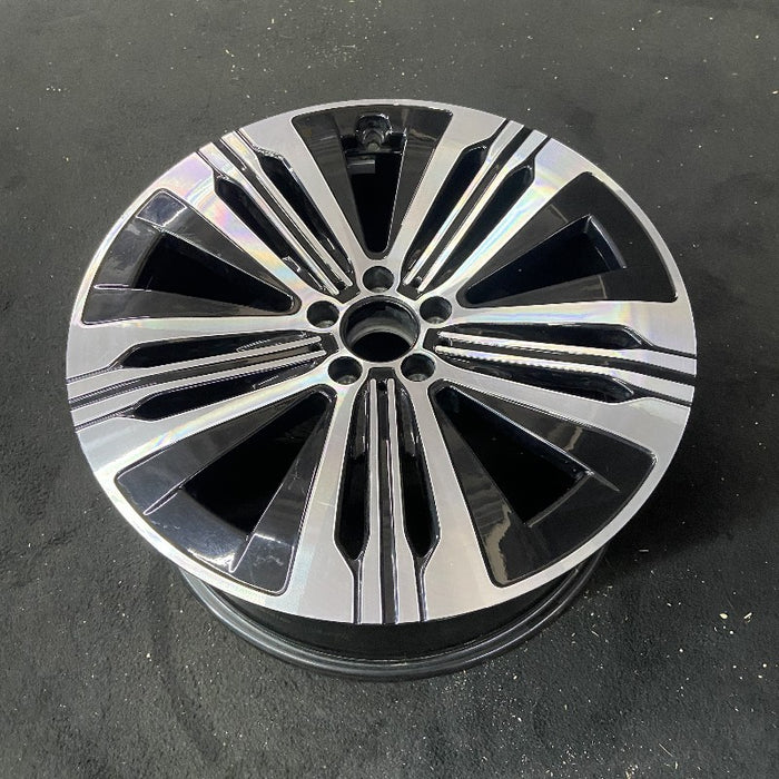 20" EQS-CLASS 22-24 297 Type 20x8.5 5 spoke triple spoke Original OEM Wheel Rim - View 8