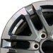 18" TACOMA 24 18x7.5 6 Y spoke TRD Sport Original OEM Wheel Rim - Angle View